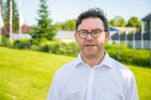 Portrait von Mario Gazdic