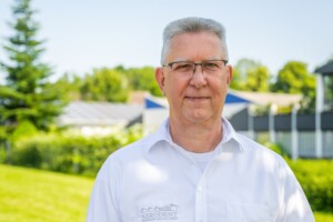 Portrait von Michael Klienitzke