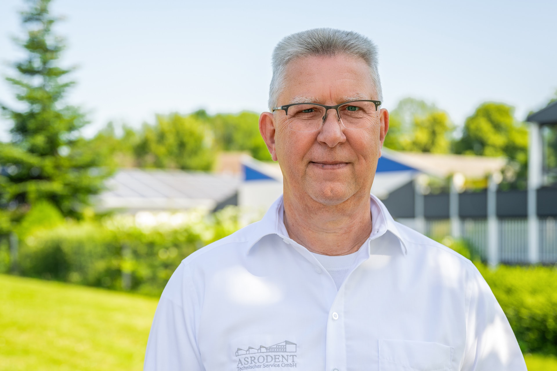 Portrait von Michael Klienitzke
