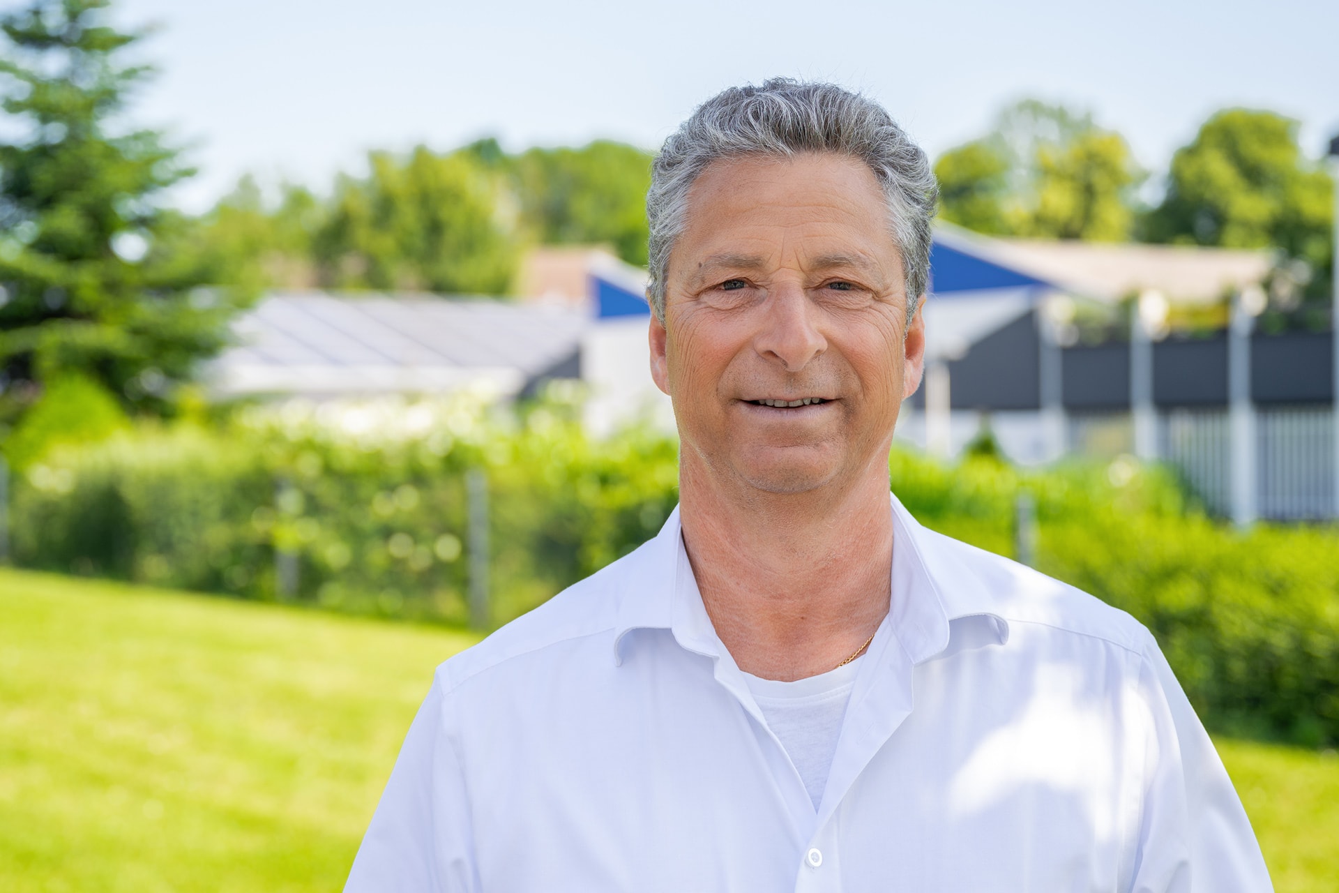 Portrait von Thomas Luce