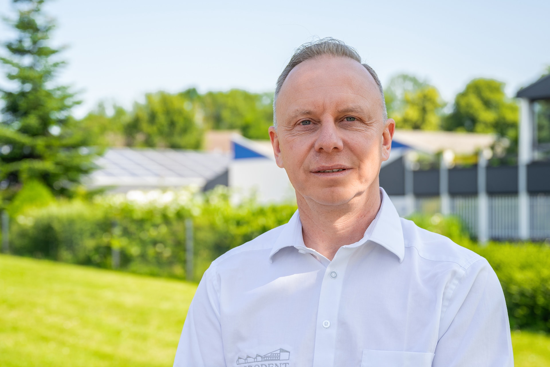 Portrait von Uwe Engelmann