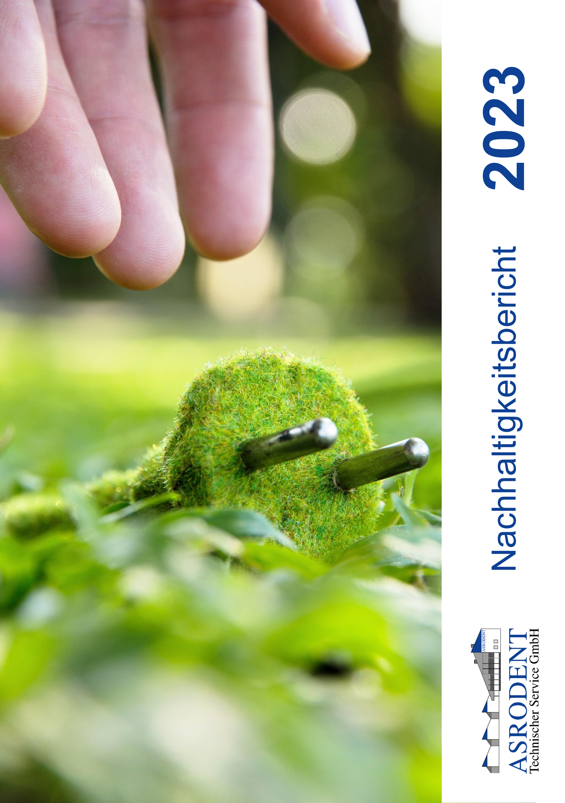 ASRODENT Nachhaltigkeitsbericht 2023