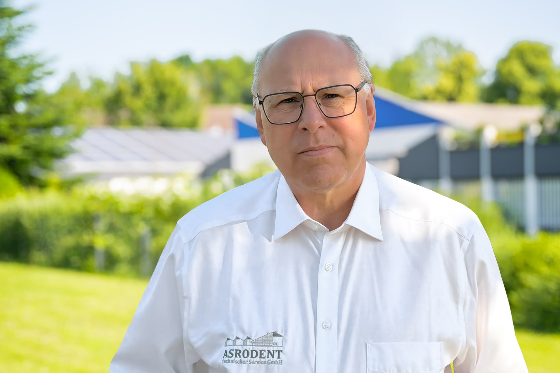 Portrait von Ralf Karle