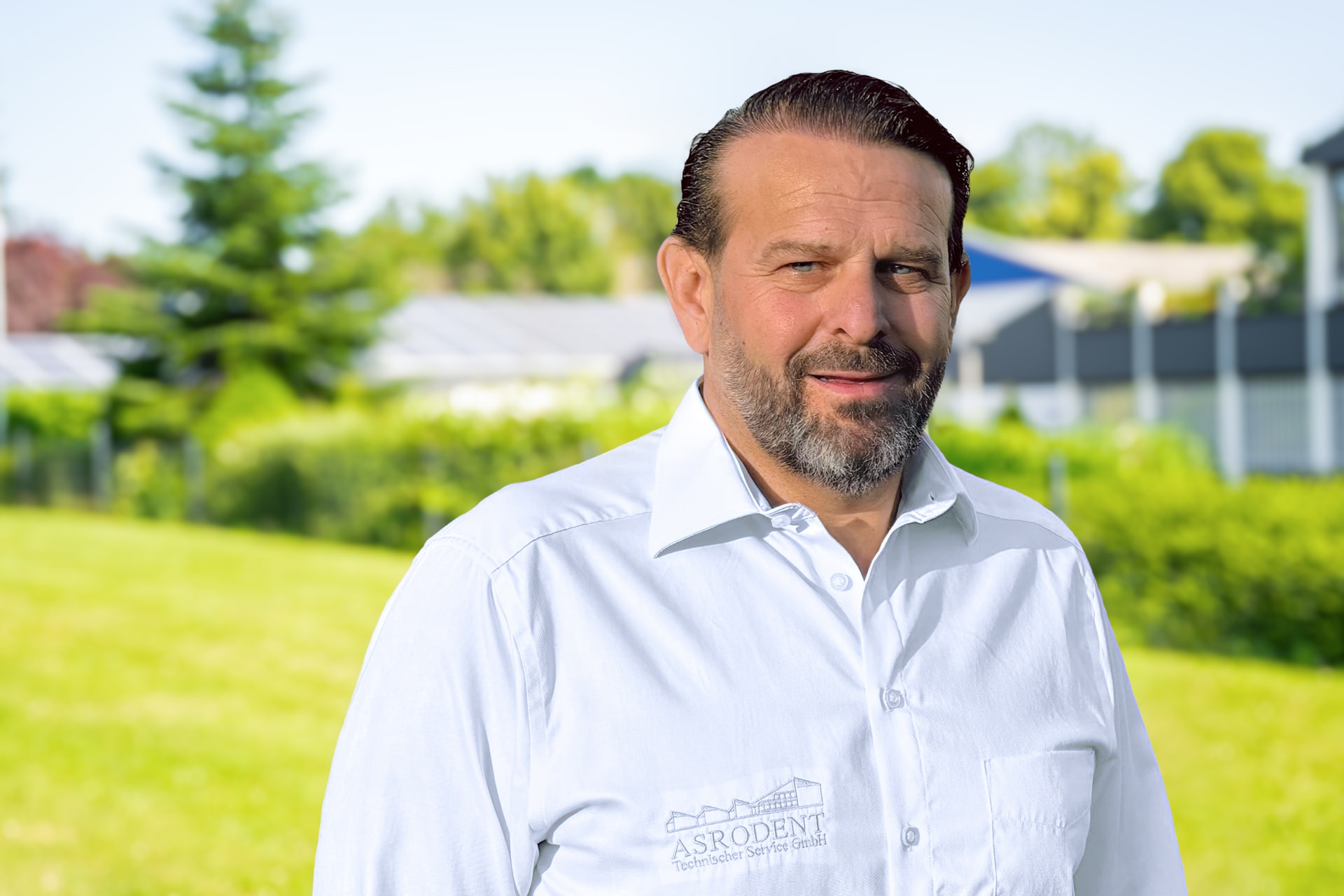 Elmar Kohlrautz Portrait von Elmar Kohlrautz