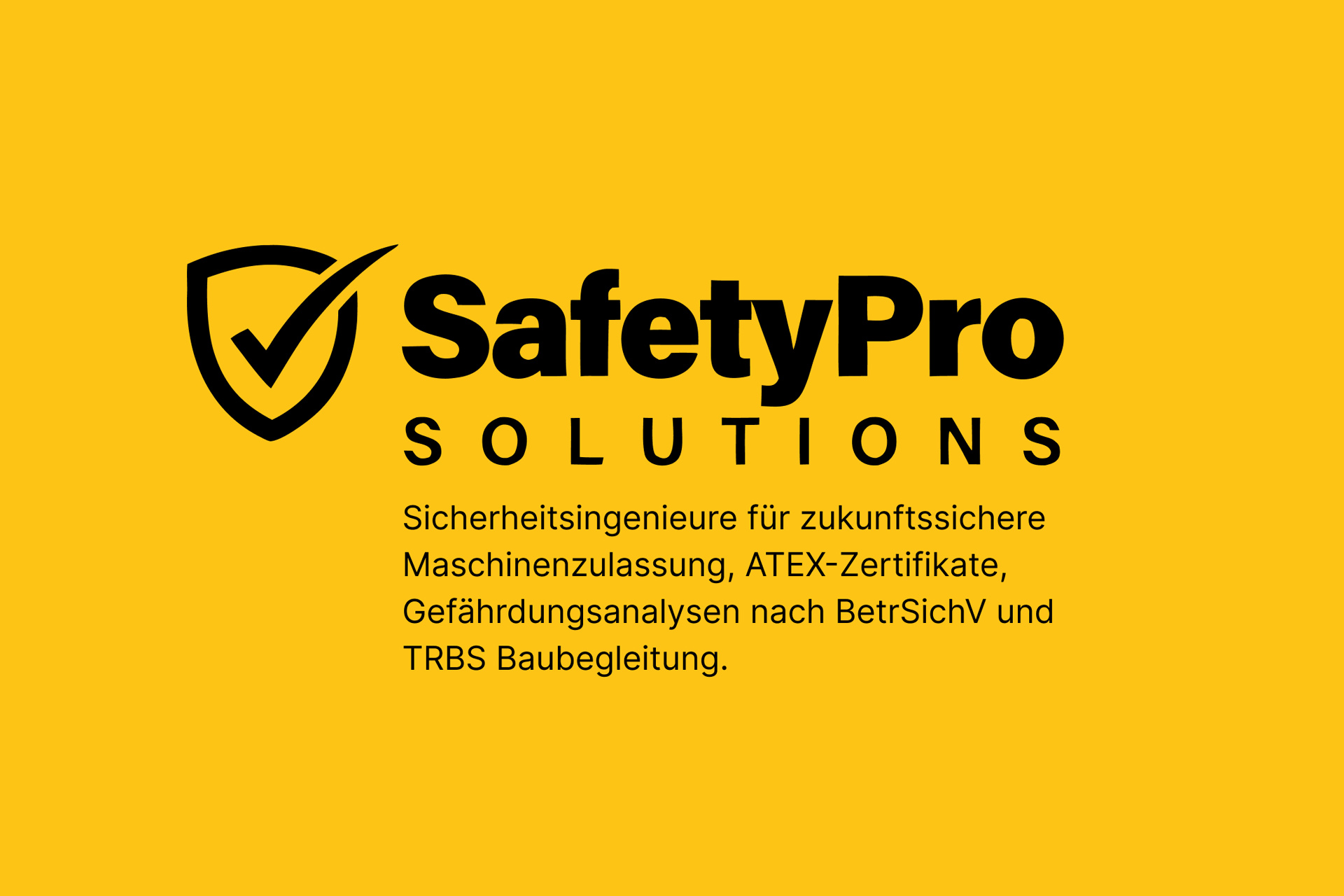 SafetyPro Solutions